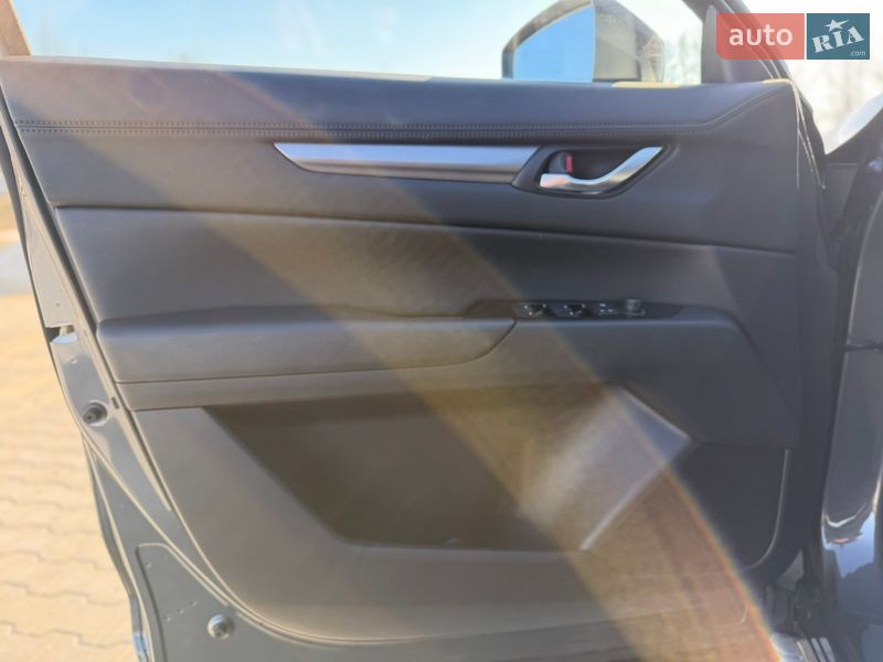 Внедорожник / Кроссовер Mazda CX-5 2023 в Виннице