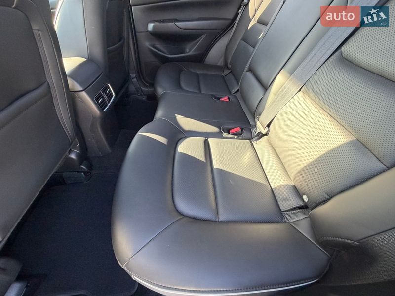 Внедорожник / Кроссовер Mazda CX-5 2023 в Виннице