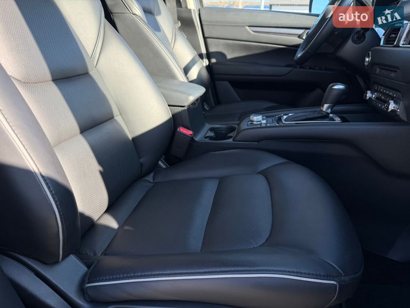 Внедорожник / Кроссовер Mazda CX-5 2023 в Виннице