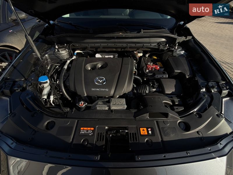 Внедорожник / Кроссовер Mazda CX-5 2023 в Виннице