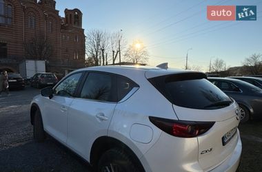 Внедорожник / Кроссовер Mazda CX-5 2017 в Виннице фото 5 Внедорожник / Кроссовер Mazda CX-5 2017 в Виннице