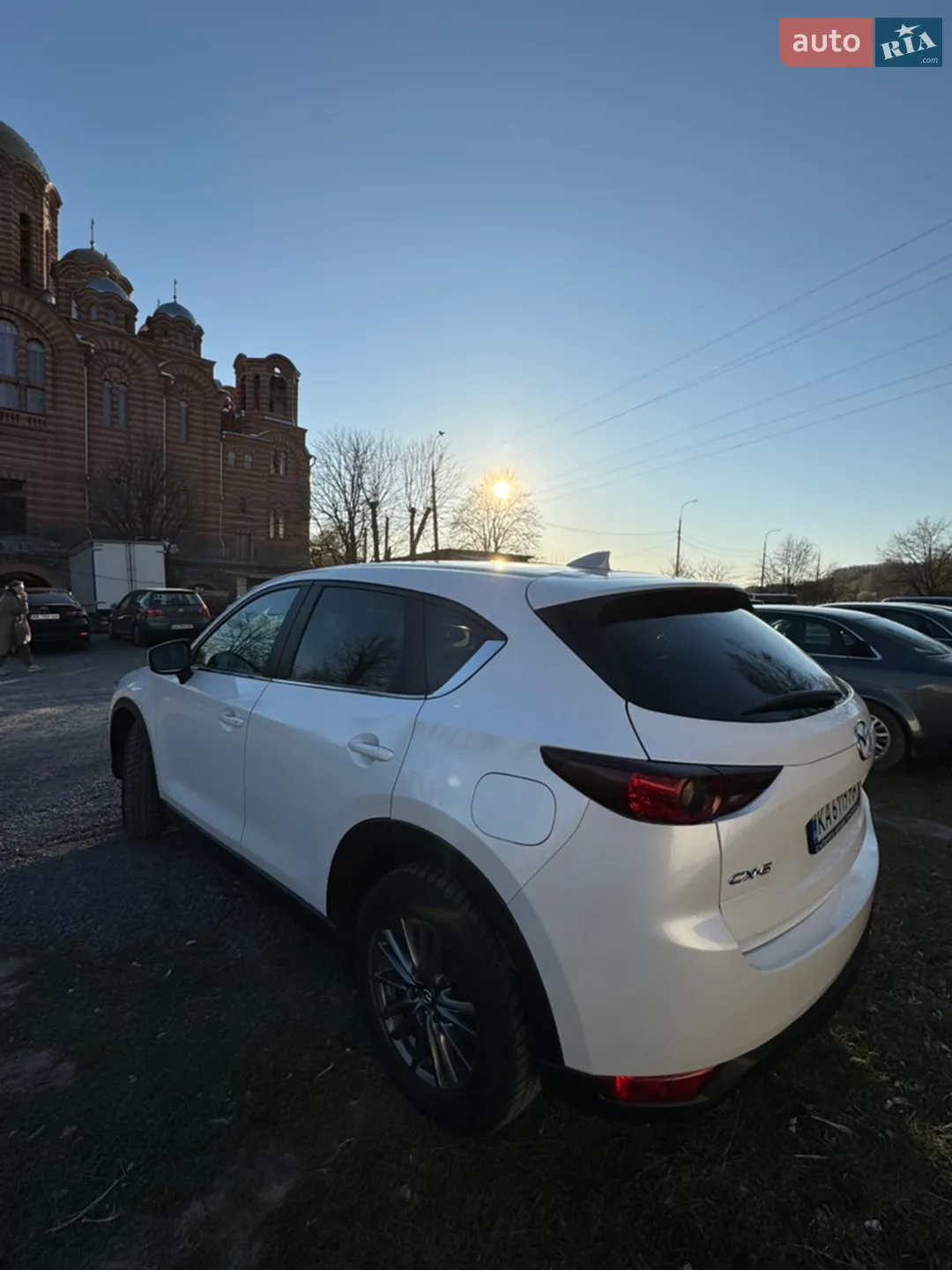 2017 Mazda CX-5 - мініатюра 5