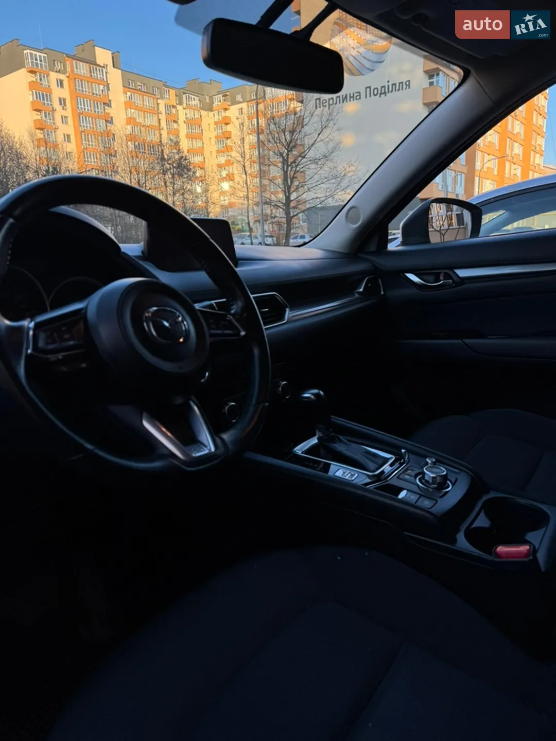 2017 Mazda CX-5 - мініатюра 9