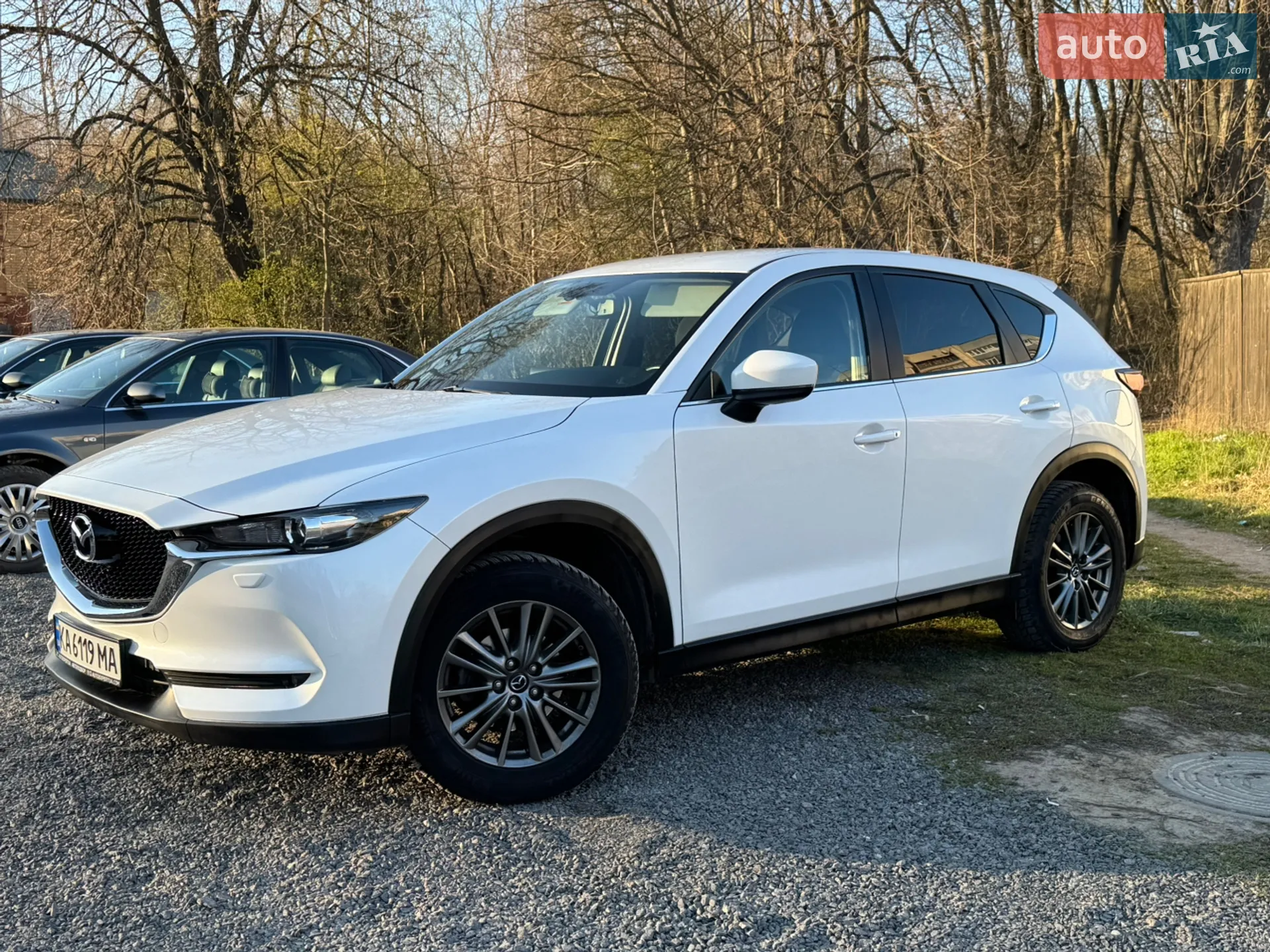 2017 Mazda CX-5 - мініатюра 20