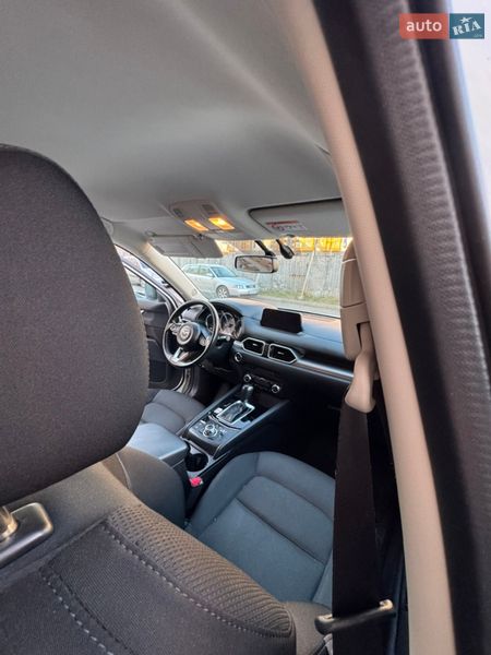 Внедорожник / Кроссовер Mazda CX-5 2017 в Виннице