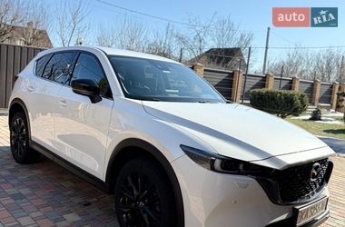 Внедорожник / Кроссовер Mazda CX-5 2023 в Киеве