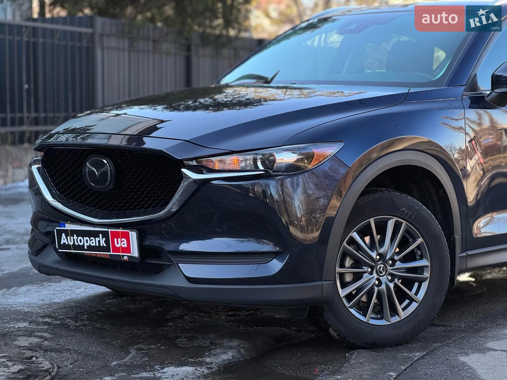 2019 Mazda CX-5 - мініатюра 5