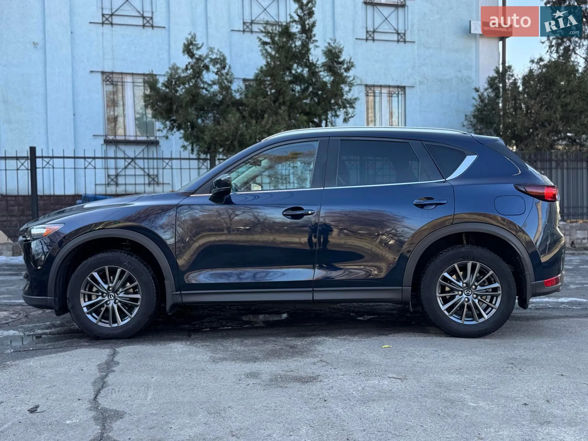 2019 Mazda CX-5 - мініатюра 8