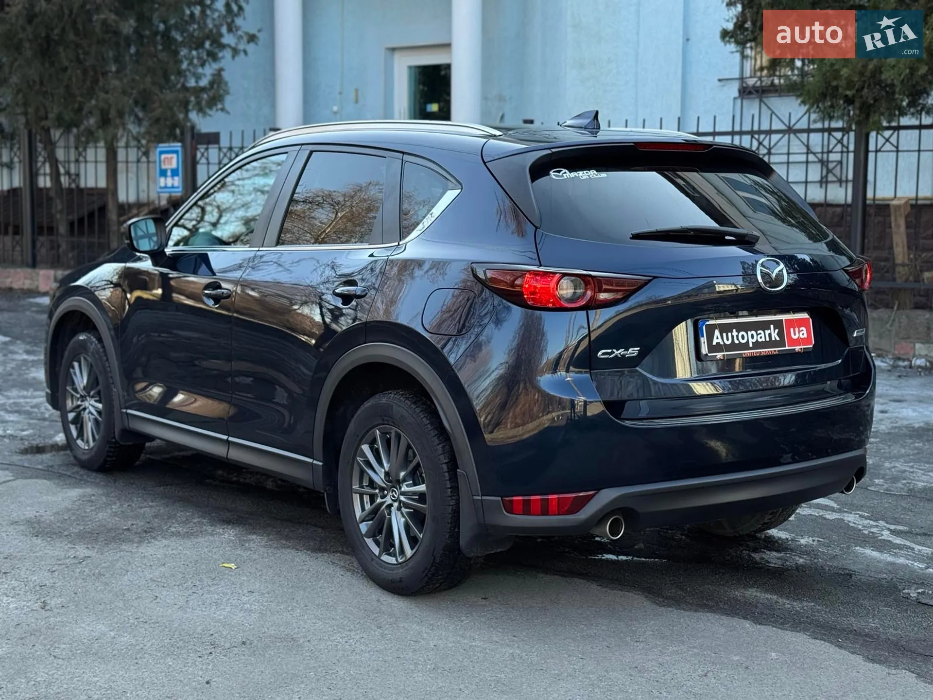 2019 Mazda CX-5 - мініатюра 10