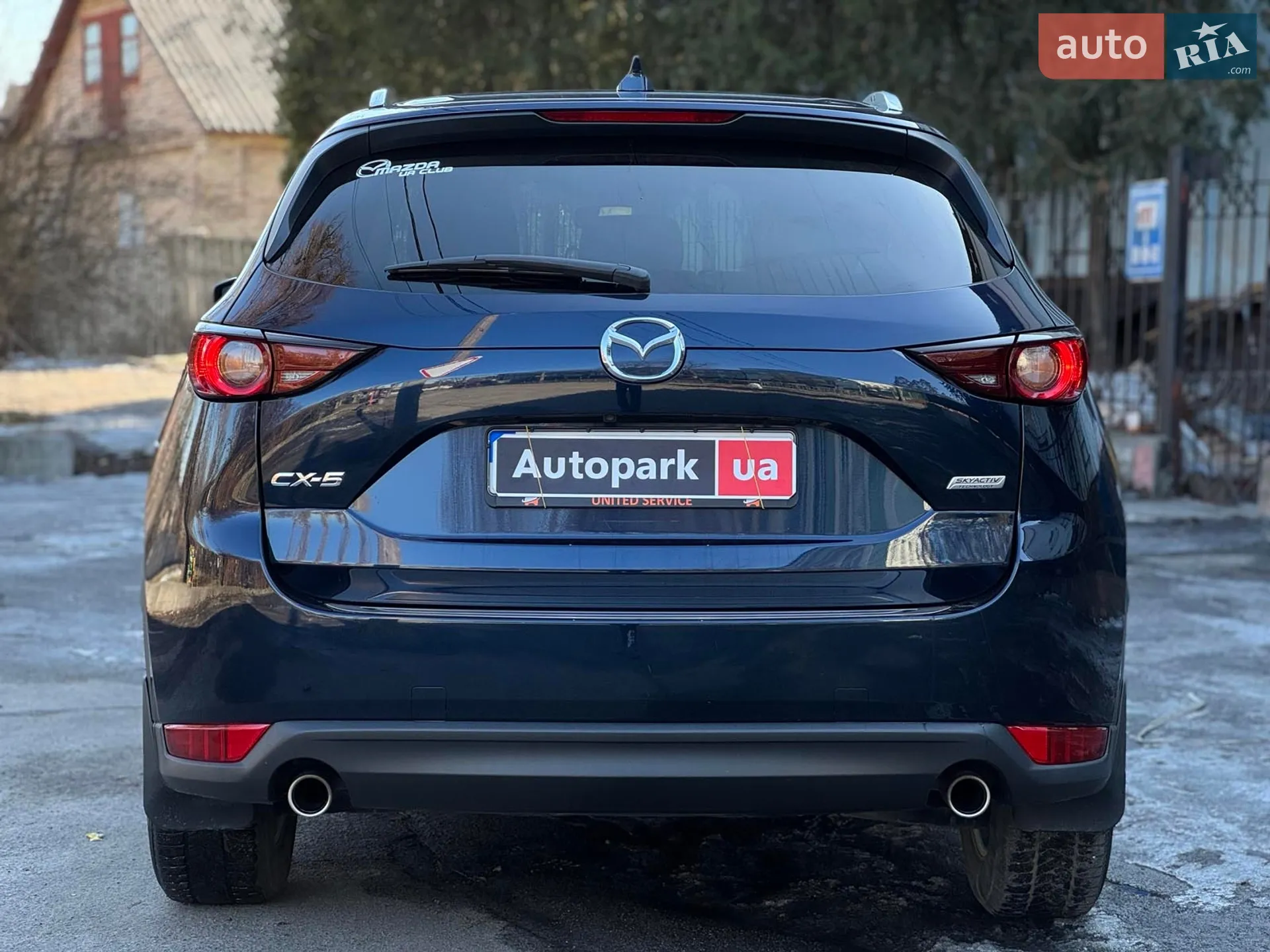 2019 Mazda CX-5 - мініатюра 12