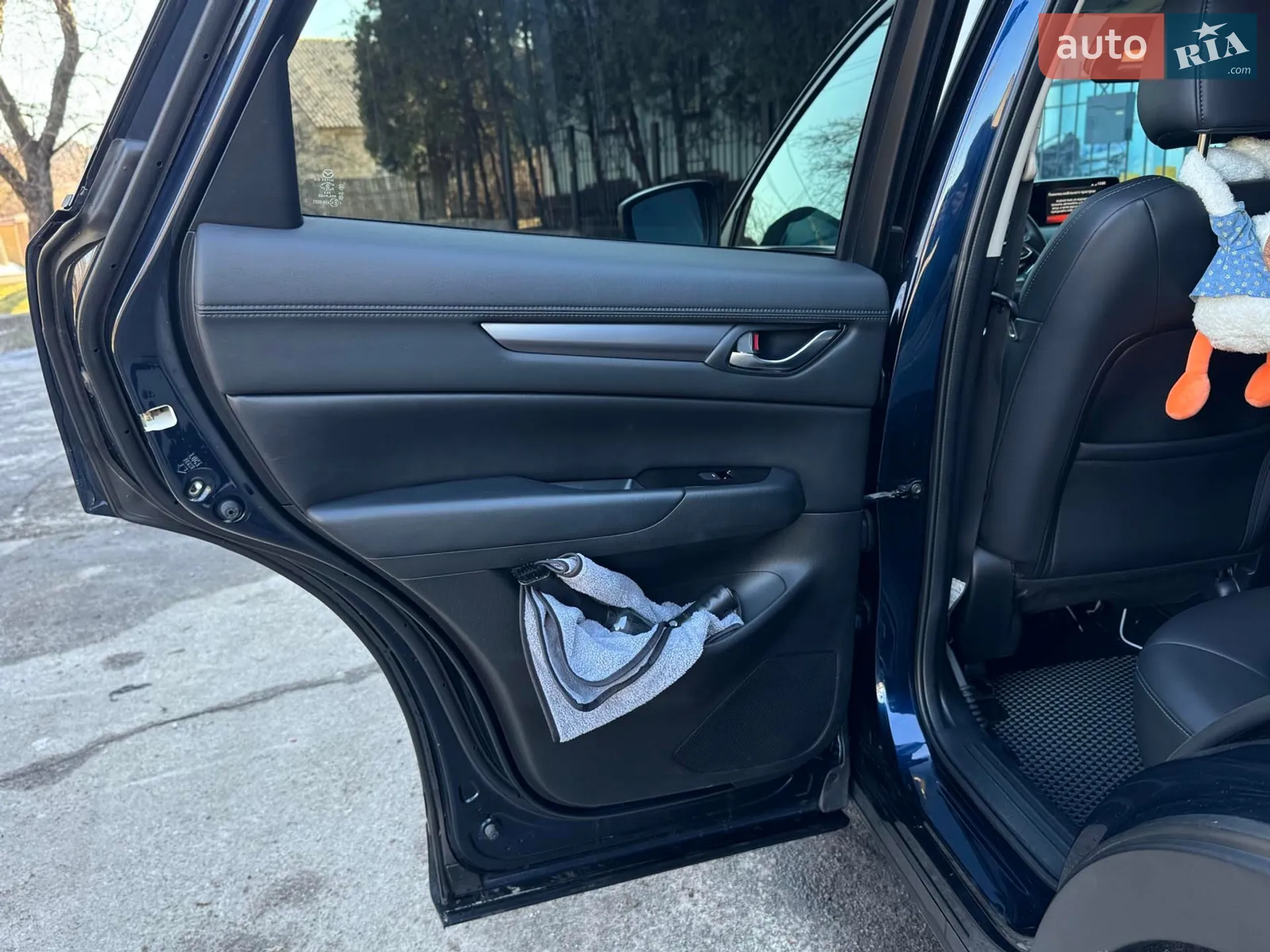 2019 Mazda CX-5 - мініатюра 38