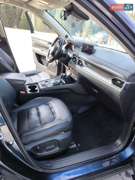 Внедорожник / Кроссовер Mazda CX-5 2019 в Буковеле