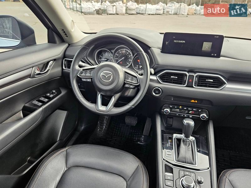 Внедорожник / Кроссовер Mazda CX-5 2022 в Днепре