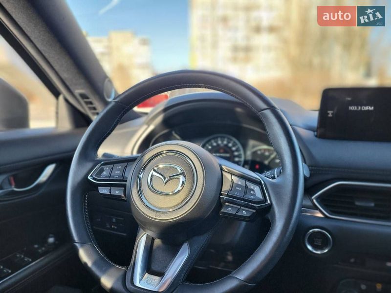 Внедорожник / Кроссовер Mazda CX-5 2024 в Днепре фото 22 Внедорожник / Кроссовер Mazda CX-5 2024 в Днепре