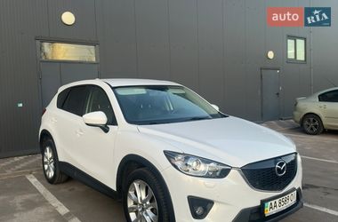 Внедорожник / Кроссовер Mazda CX-5 2014 в Киеве