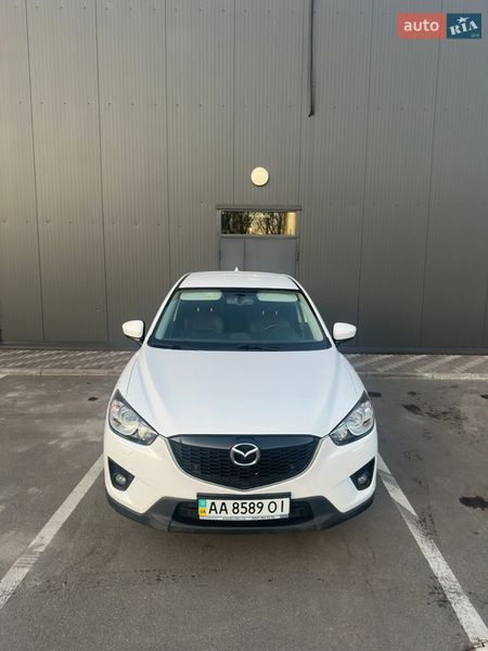 Внедорожник / Кроссовер Mazda CX-5 2014 в Киеве