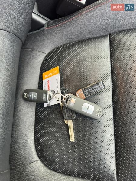 Внедорожник / Кроссовер Mazda CX-5 2014 в Киеве