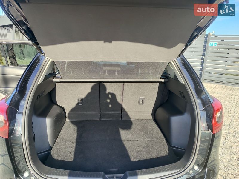 Внедорожник / Кроссовер Mazda CX-5 2016 в Черновцах