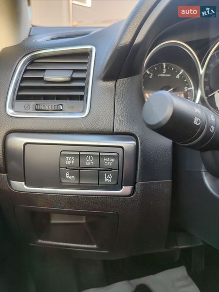 Внедорожник / Кроссовер Mazda CX-5 2016 в Черновцах