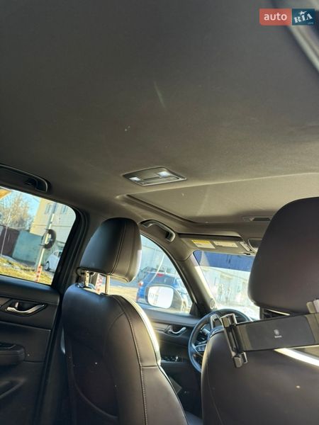 Внедорожник / Кроссовер Mazda CX-5 2022 в Киеве