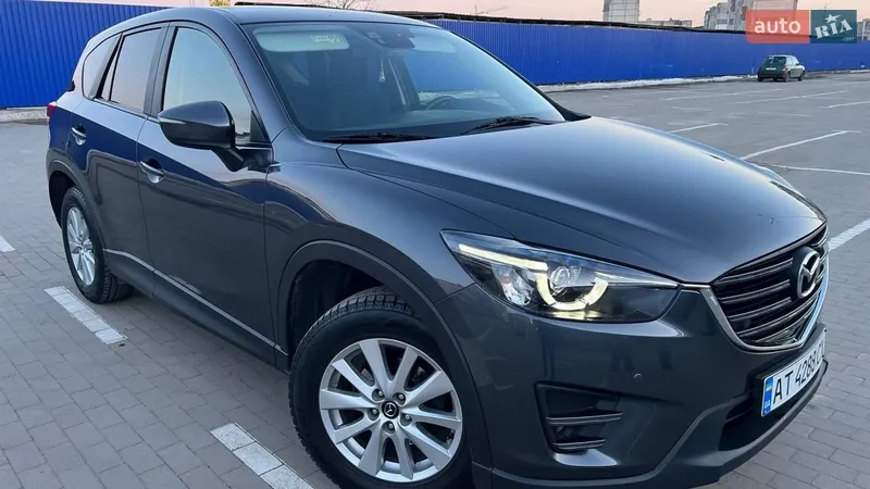 Mazda CX-5