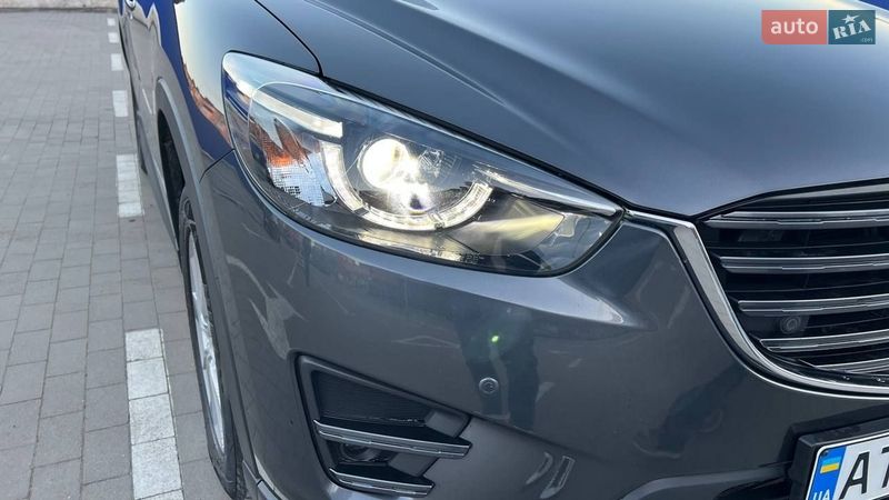 Позашляховик / Кросовер Mazda CX-5 2015 в Калуші