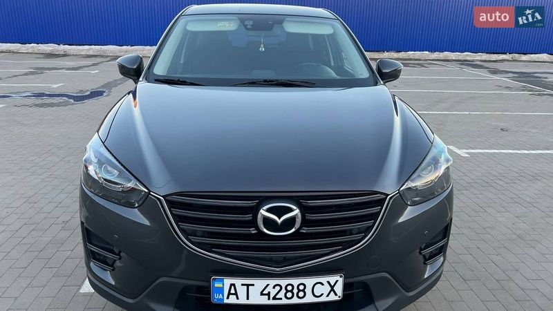 Позашляховик / Кросовер Mazda CX-5 2015 в Калуші