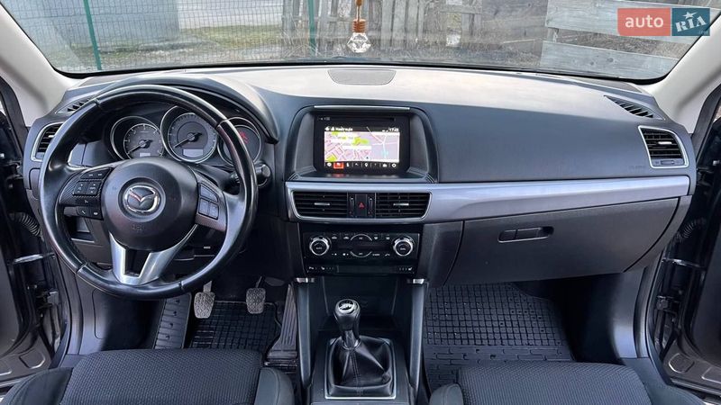 Позашляховик / Кросовер Mazda CX-5 2015 в Калуші