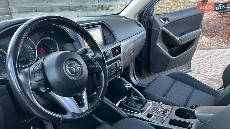 Позашляховик / Кросовер Mazda CX-5 2015 в Калуші