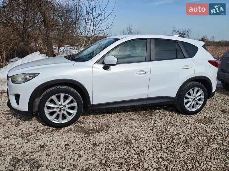 Внедорожник / Кроссовер Mazda CX-5 2013 в Почаеве