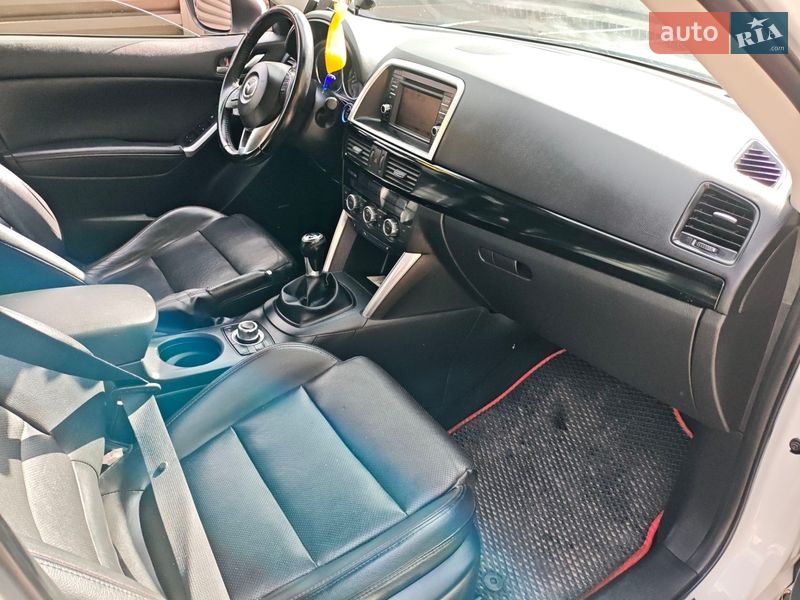 Внедорожник / Кроссовер Mazda CX-5 2013 в Почаеве