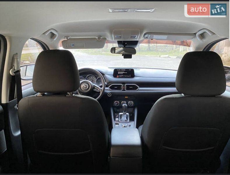 Внедорожник / Кроссовер Mazda CX-5 2018 в Кривом Роге