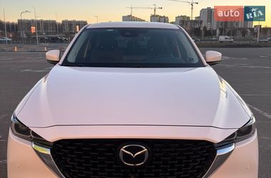 Позашляховик / Кросовер Mazda CX-5 2022 в Софіївській Борщагівці