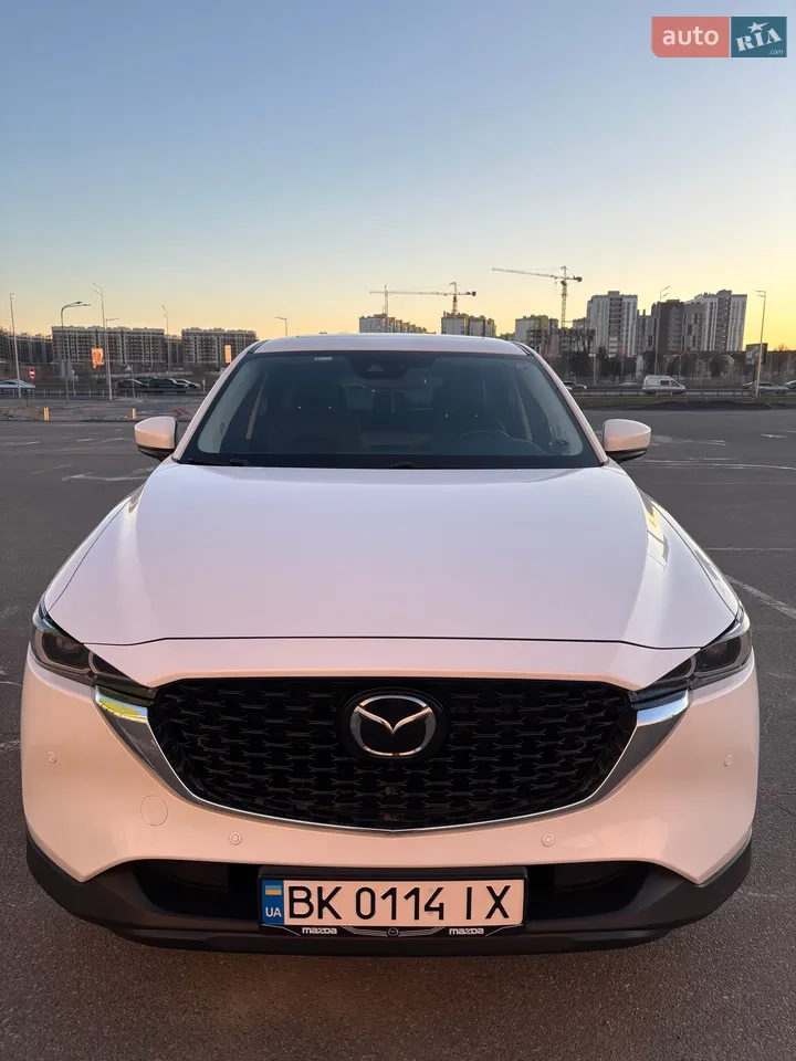 2023 Mazda CX-5 - мініатюра 26
