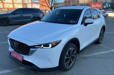 Позашляховик / Кросовер Mazda CX-5 2022 в Києві