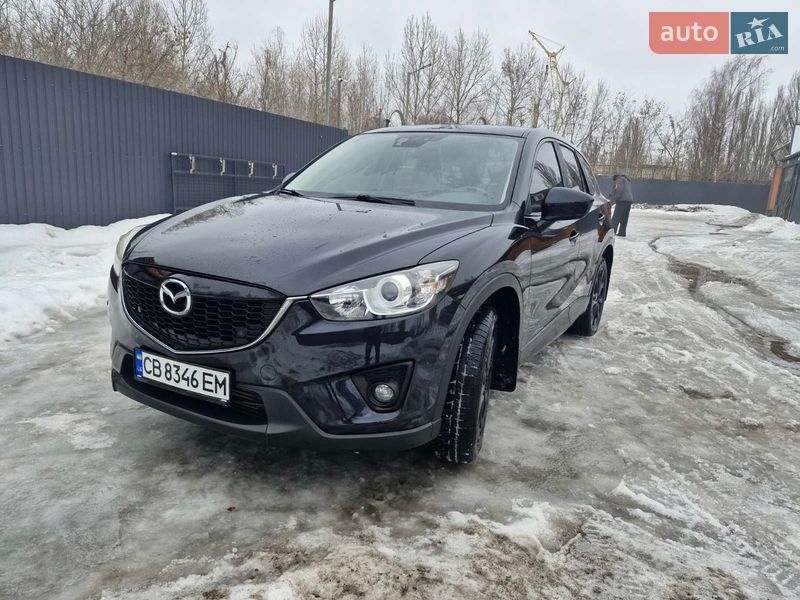 Mazda CX-5 2012