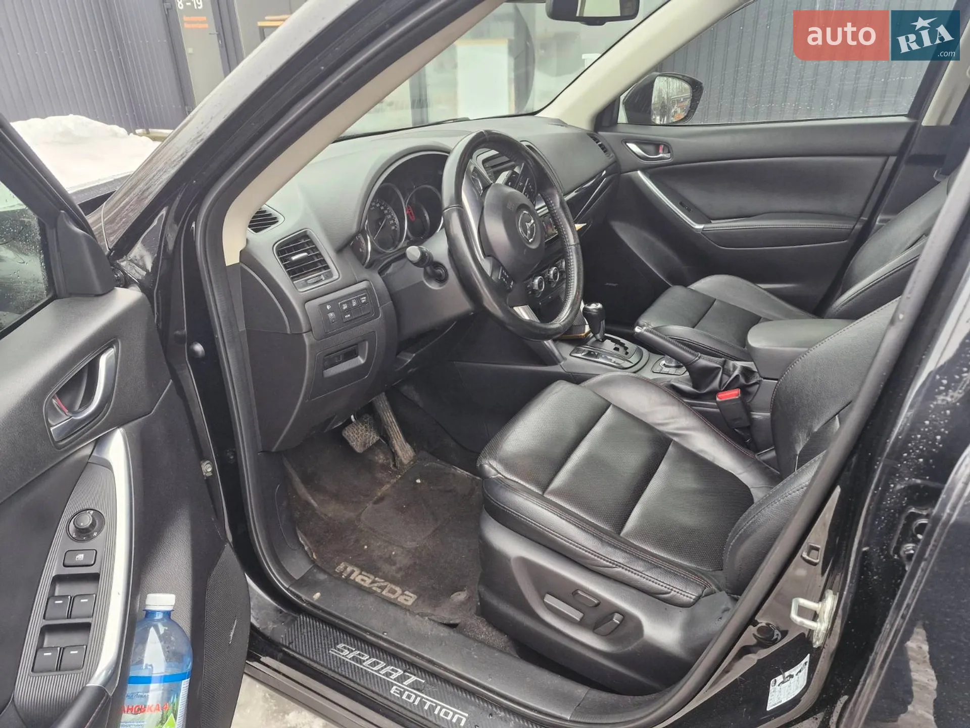 2012 Mazda CX-5 - мініатюра 8