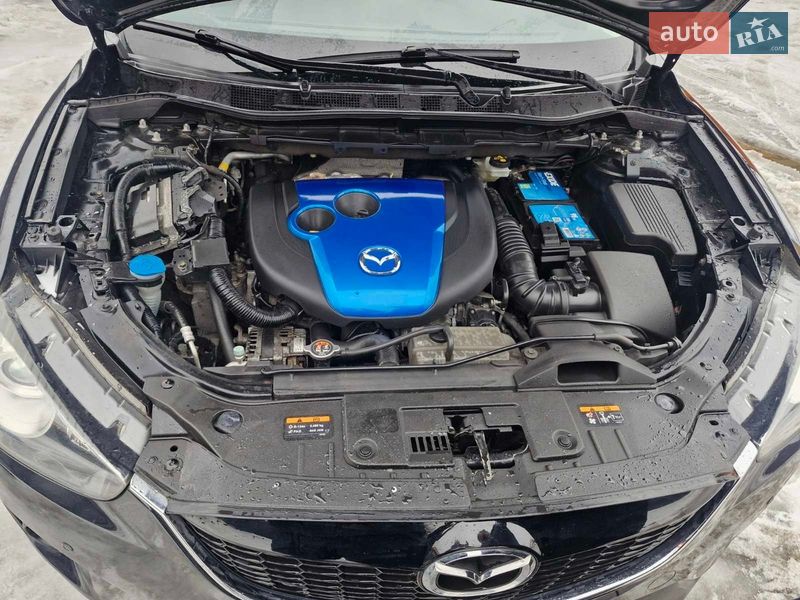 Внедорожник / Кроссовер Mazda CX-5 2012 в Чернигове фото 13 Внедорожник / Кроссовер Mazda CX-5 2012 в Чернигове
