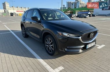 Внедорожник / Кроссовер Mazda CX-5 2018 в Одессе