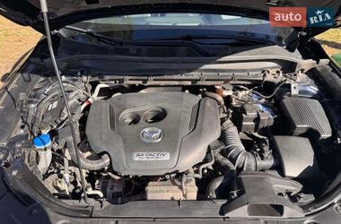 Внедорожник / Кроссовер Mazda CX-5 2022 в Киеве