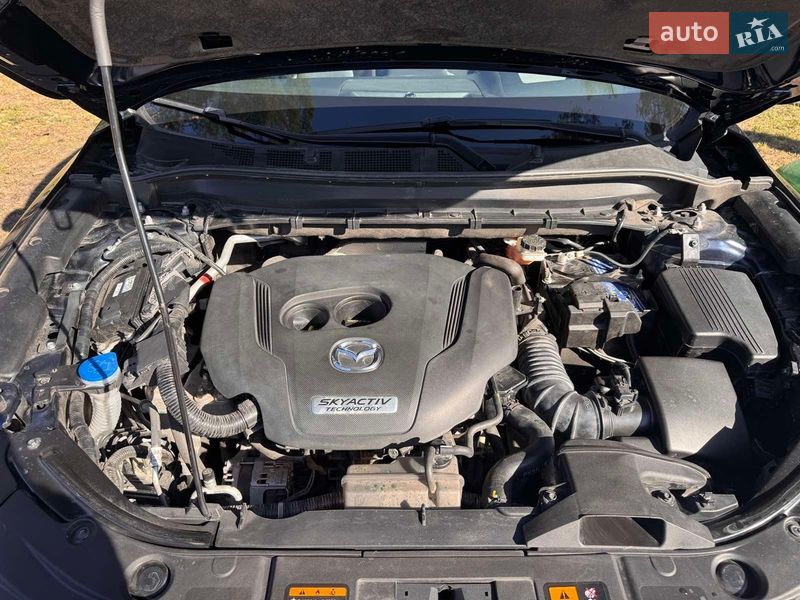Внедорожник / Кроссовер Mazda CX-5 2022 в Киеве