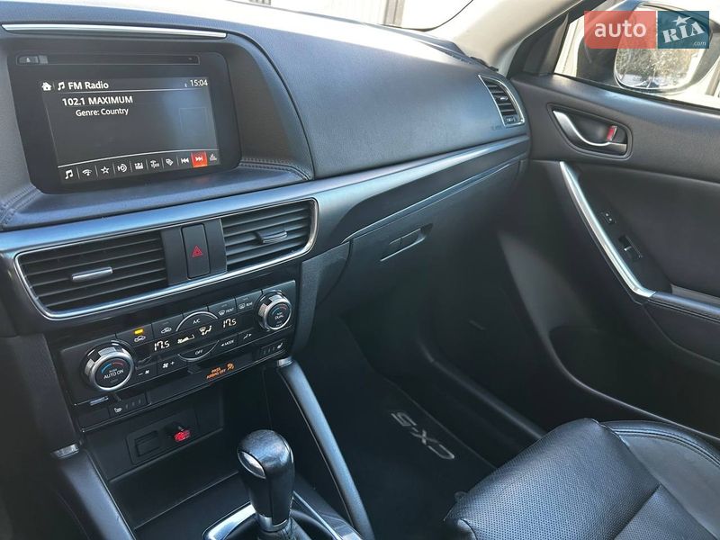 Внедорожник / Кроссовер Mazda CX-5 2015 в Львове