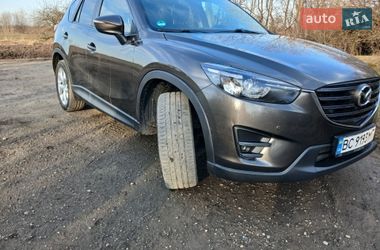 Внедорожник / Кроссовер Mazda CX-5 2015 в Калуше