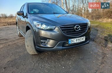 Внедорожник / Кроссовер Mazda CX-5 2015 в Калуше