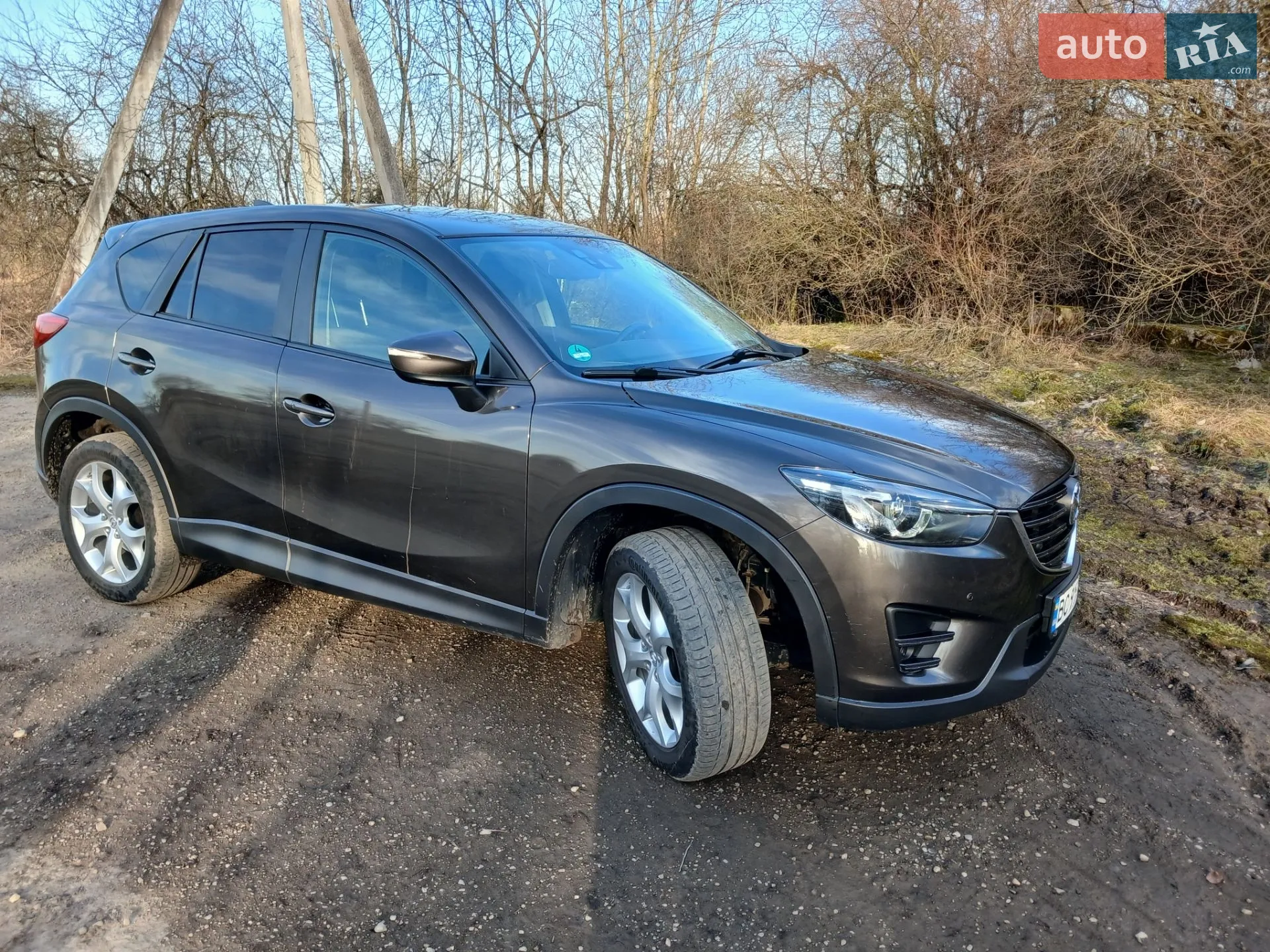 2015 Mazda CX-5 - мініатюра 11