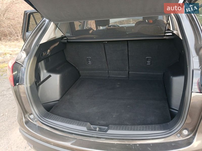 Внедорожник / Кроссовер Mazda CX-5 2015 в Львове
