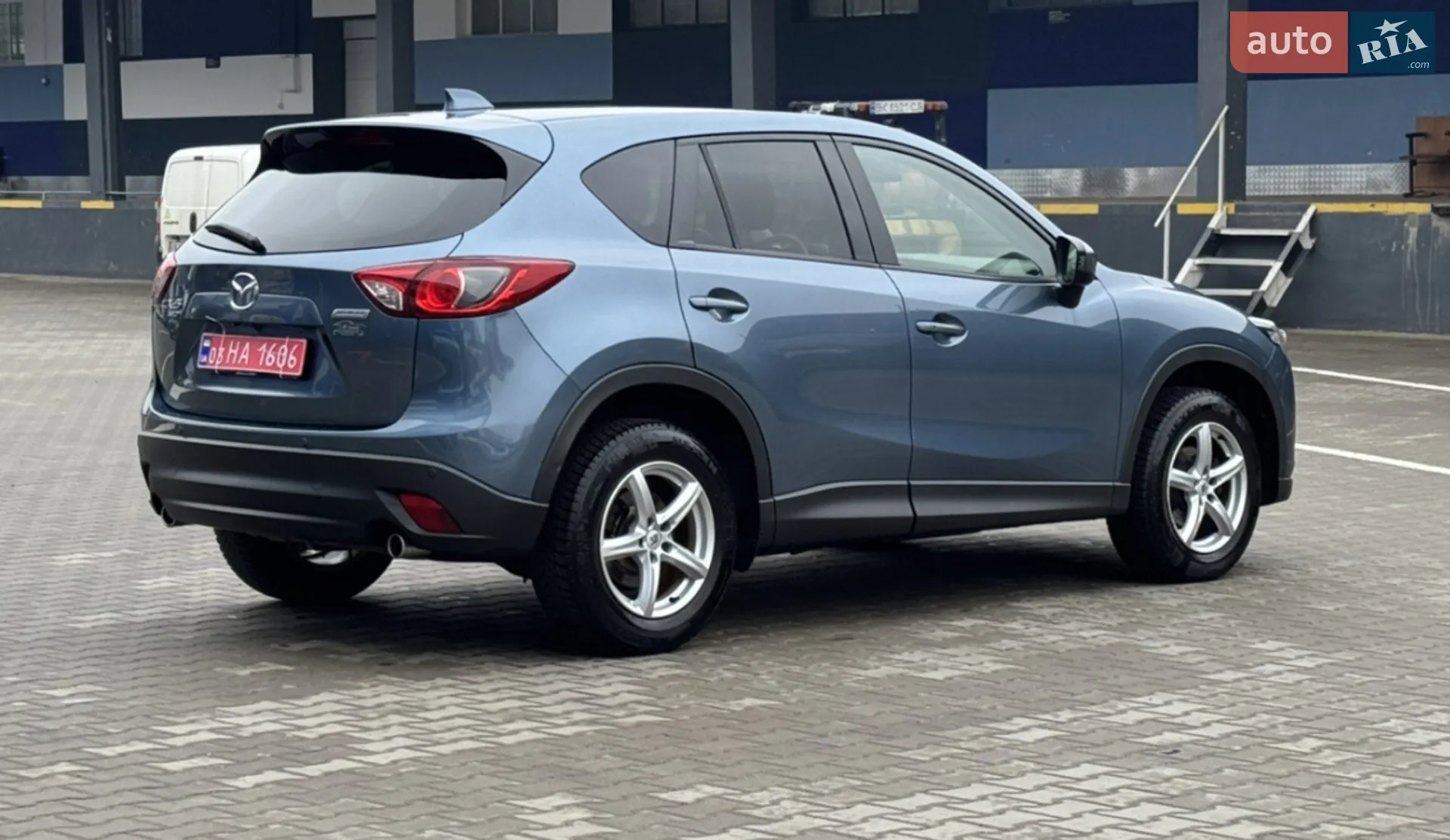 2014 Mazda CX-5 - мініатюра 9