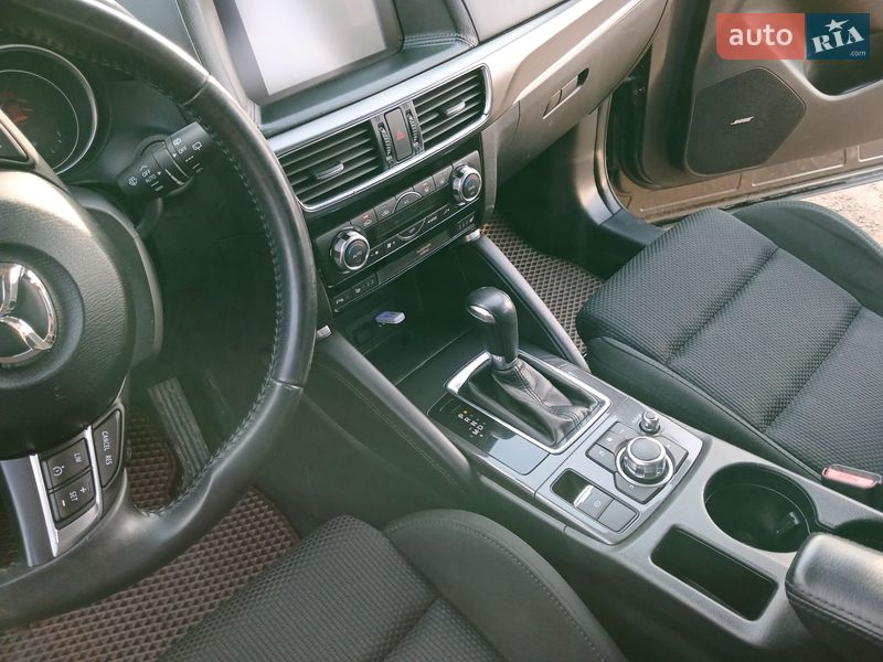 Внедорожник / Кроссовер Mazda CX-5 2015 в Львове