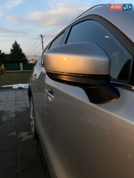 Внедорожник / Кроссовер Mazda CX-5 2020 в Львове