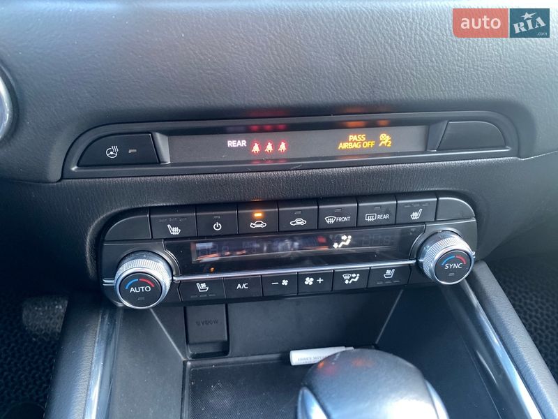 Внедорожник / Кроссовер Mazda CX-5 2020 в Львове